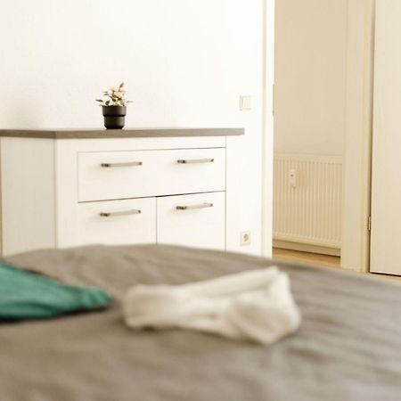Porse Appartements Magdebourg Extérieur photo