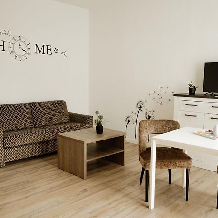 Porse Appartements Magdebourg Extérieur photo