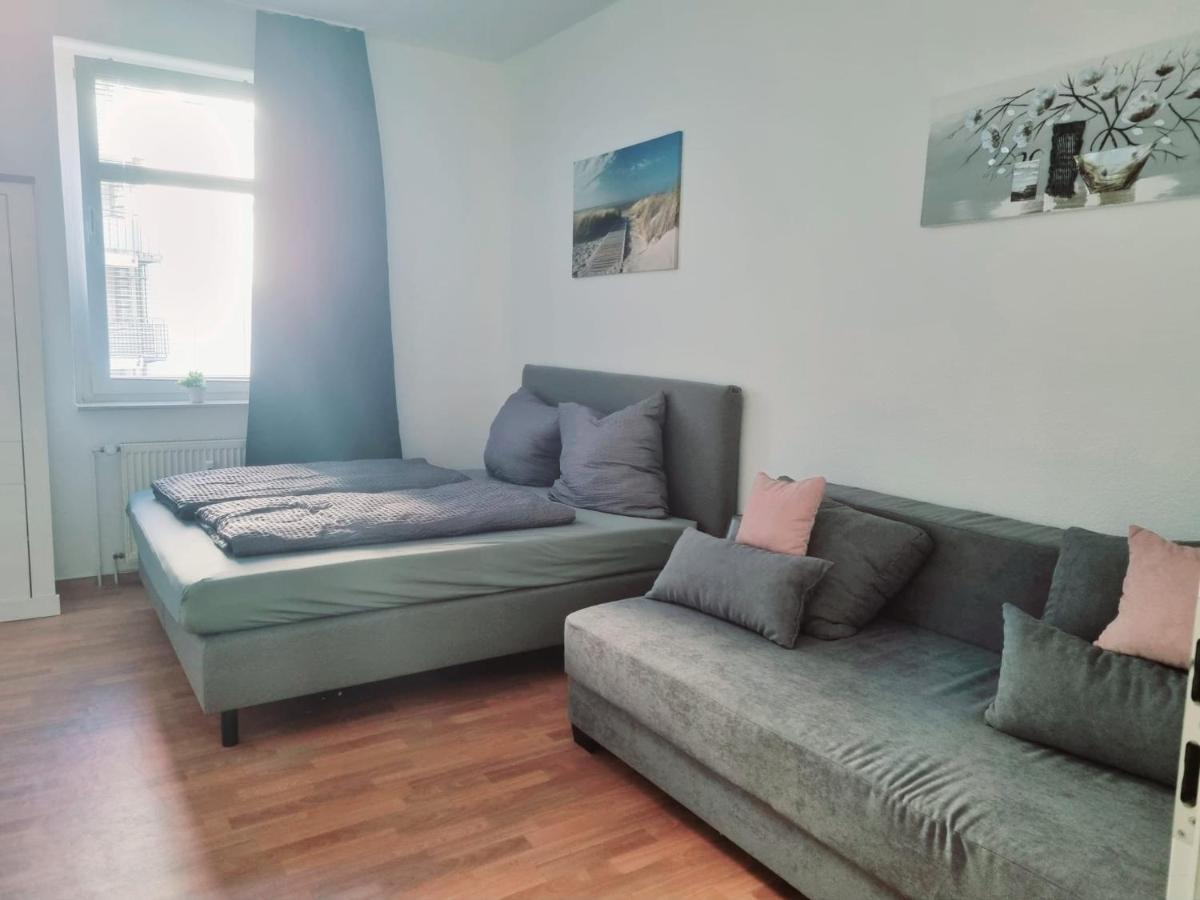Porse Appartements Magdebourg Extérieur photo