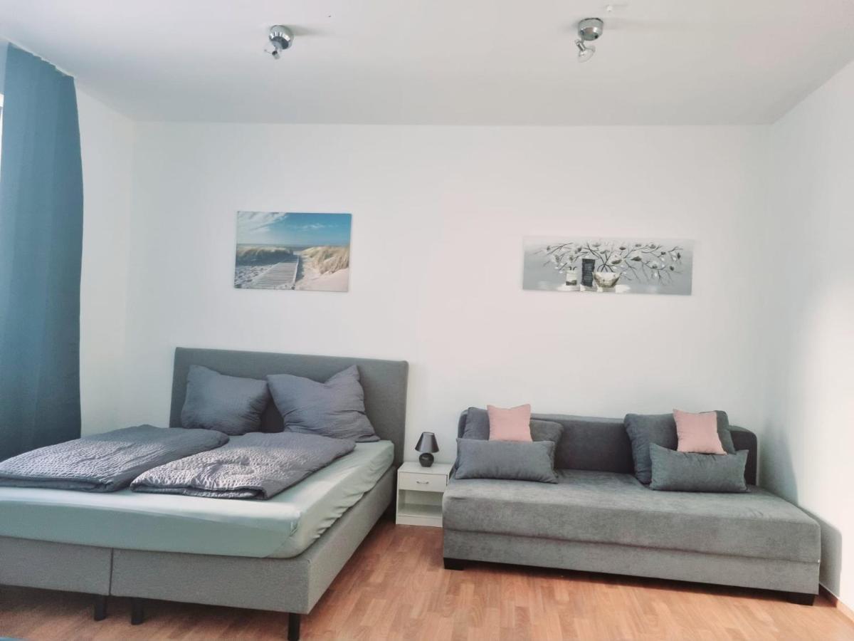 Porse Appartements Magdebourg Extérieur photo