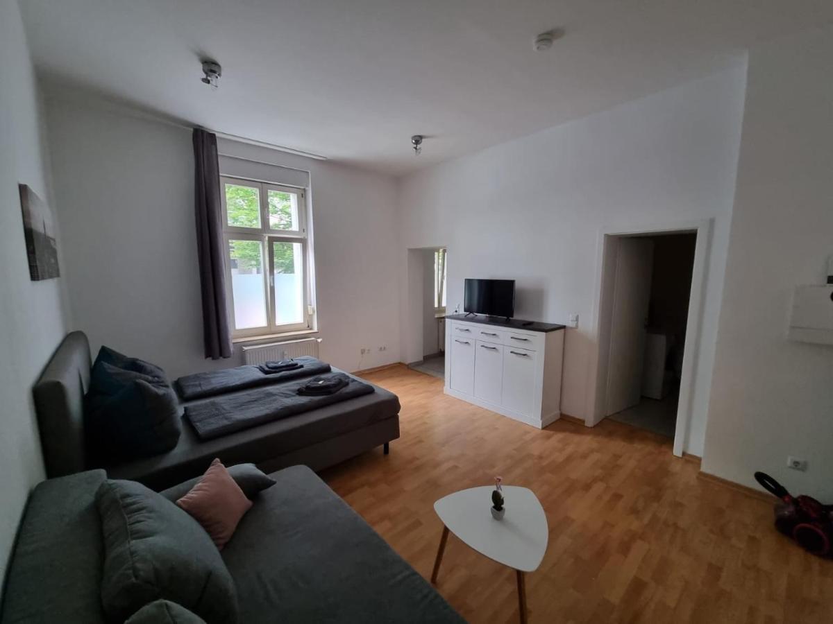 Porse Appartements Magdebourg Extérieur photo