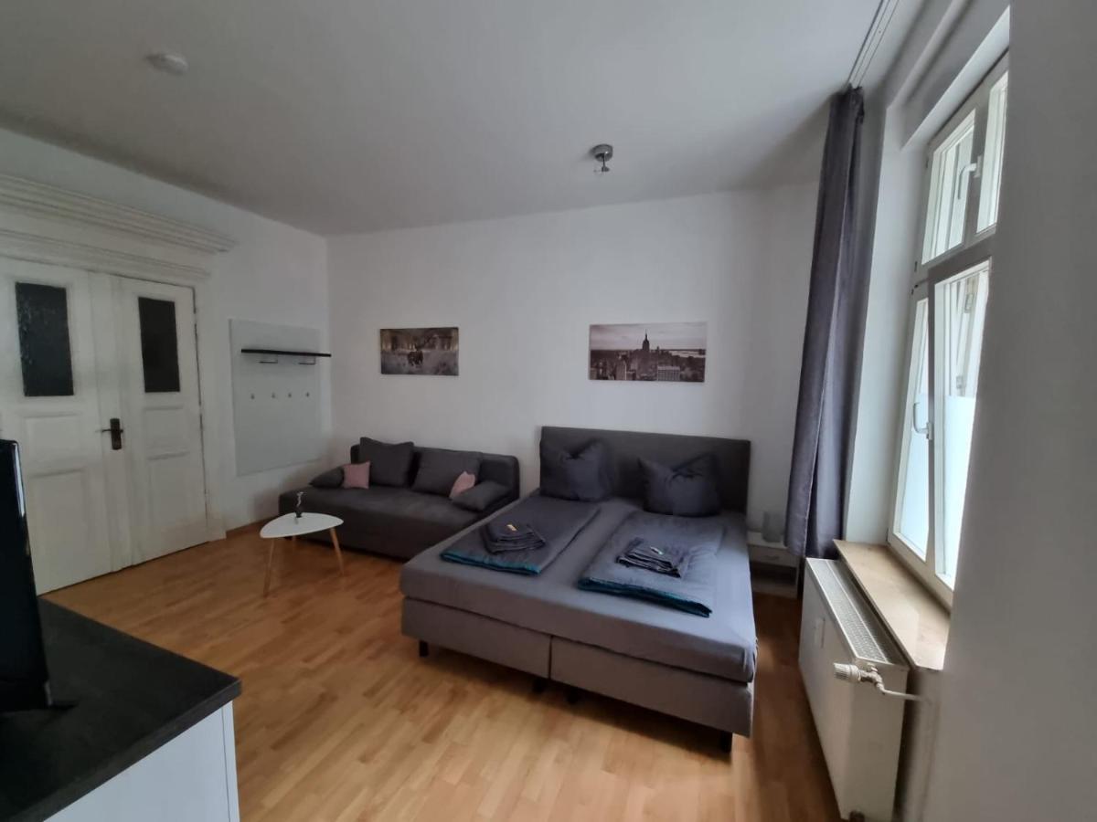 Porse Appartements Magdebourg Extérieur photo
