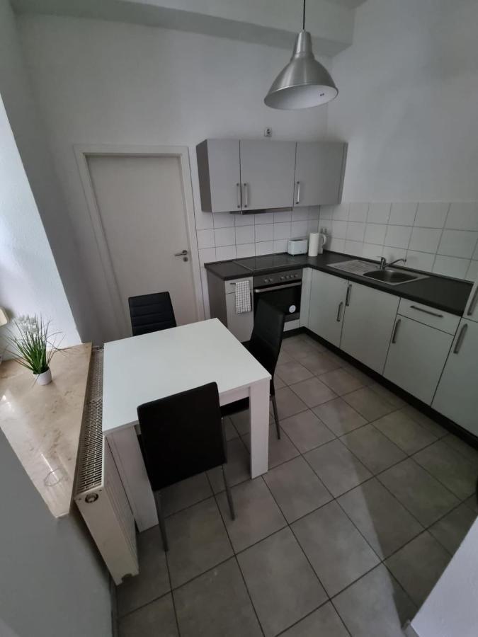 Porse Appartements Magdebourg Extérieur photo