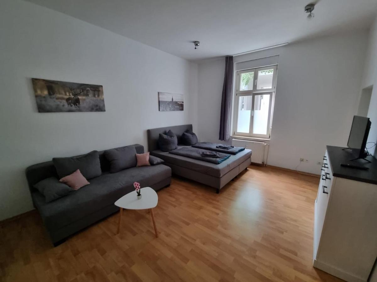 Porse Appartements Magdebourg Extérieur photo