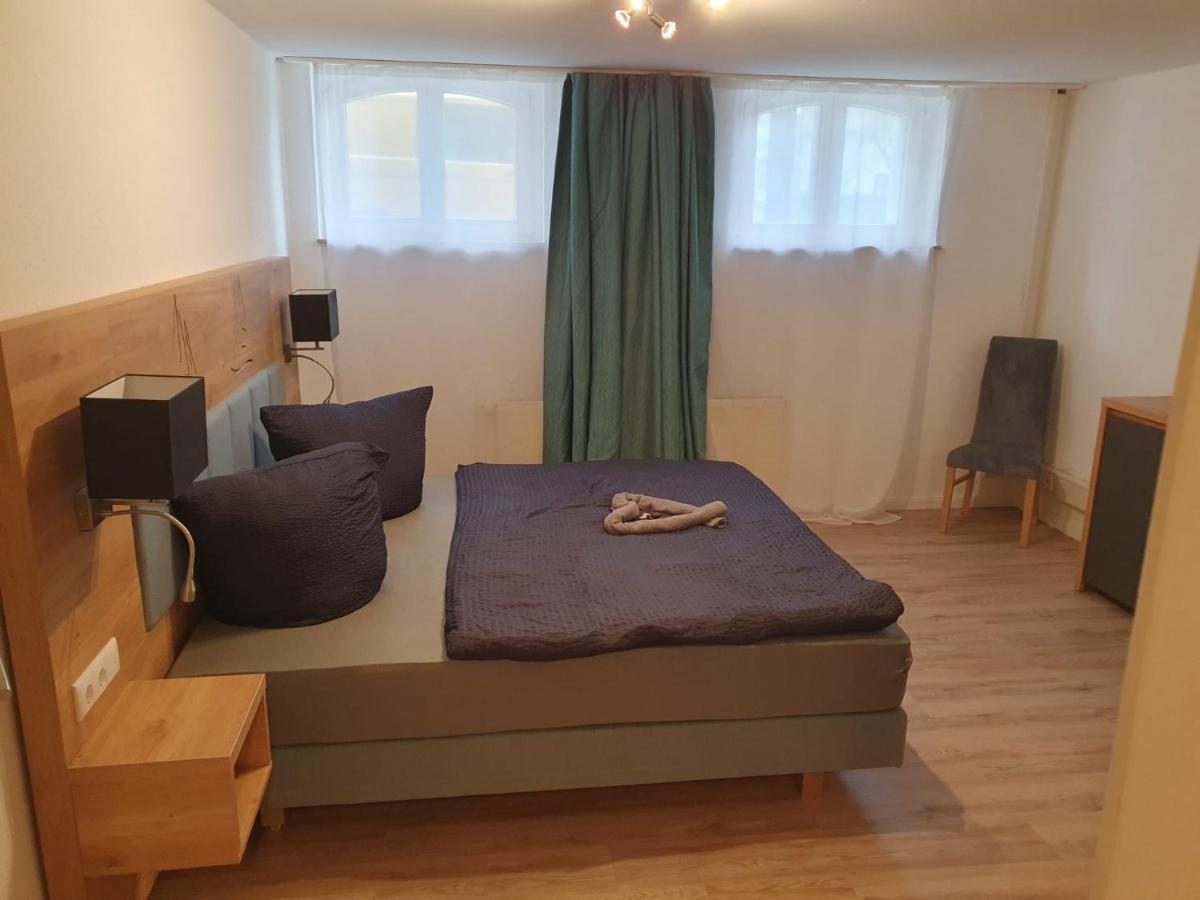 Porse Appartements Magdebourg Extérieur photo