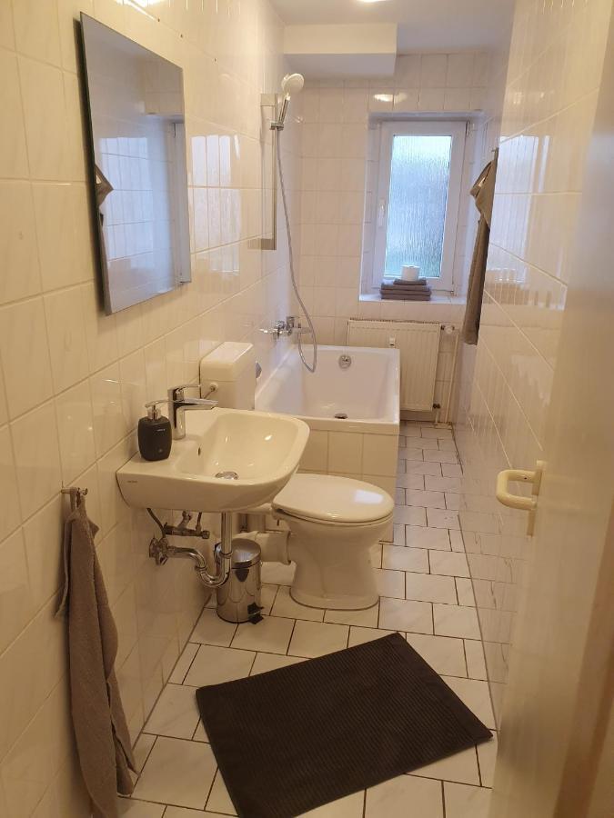 Porse Appartements Magdebourg Extérieur photo