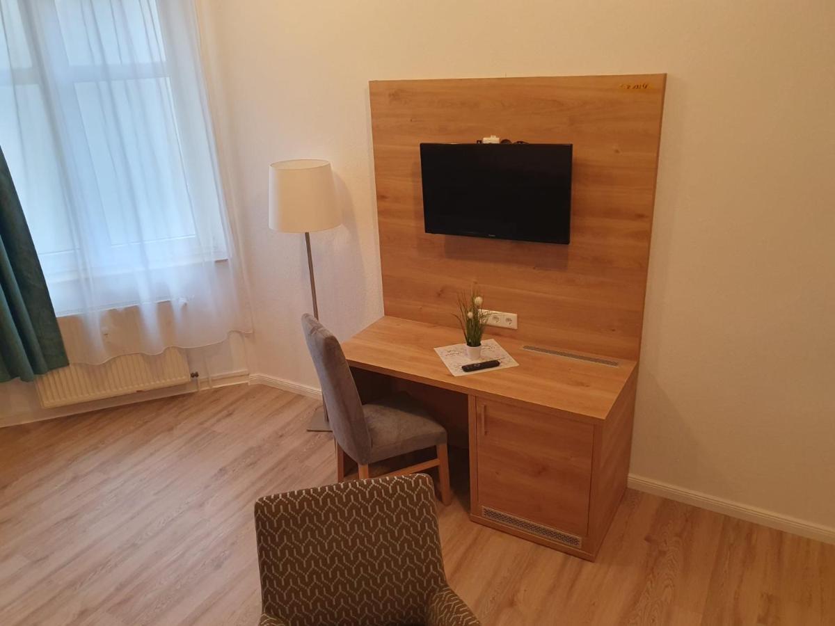 Porse Appartements Magdebourg Extérieur photo