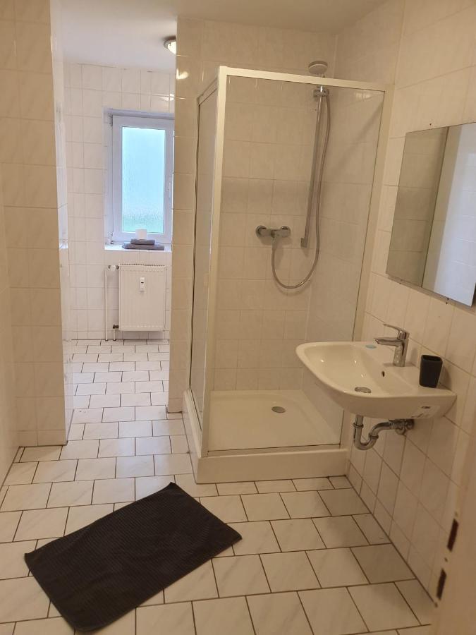 Porse Appartements Magdebourg Extérieur photo