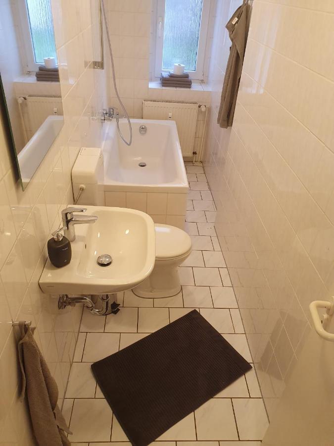 Porse Appartements Magdebourg Extérieur photo