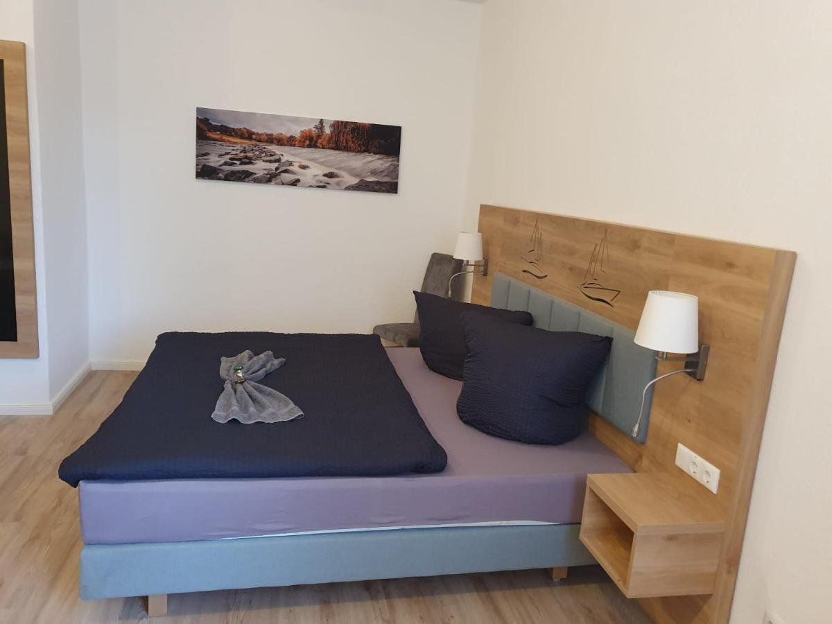 Porse Appartements Magdebourg Extérieur photo