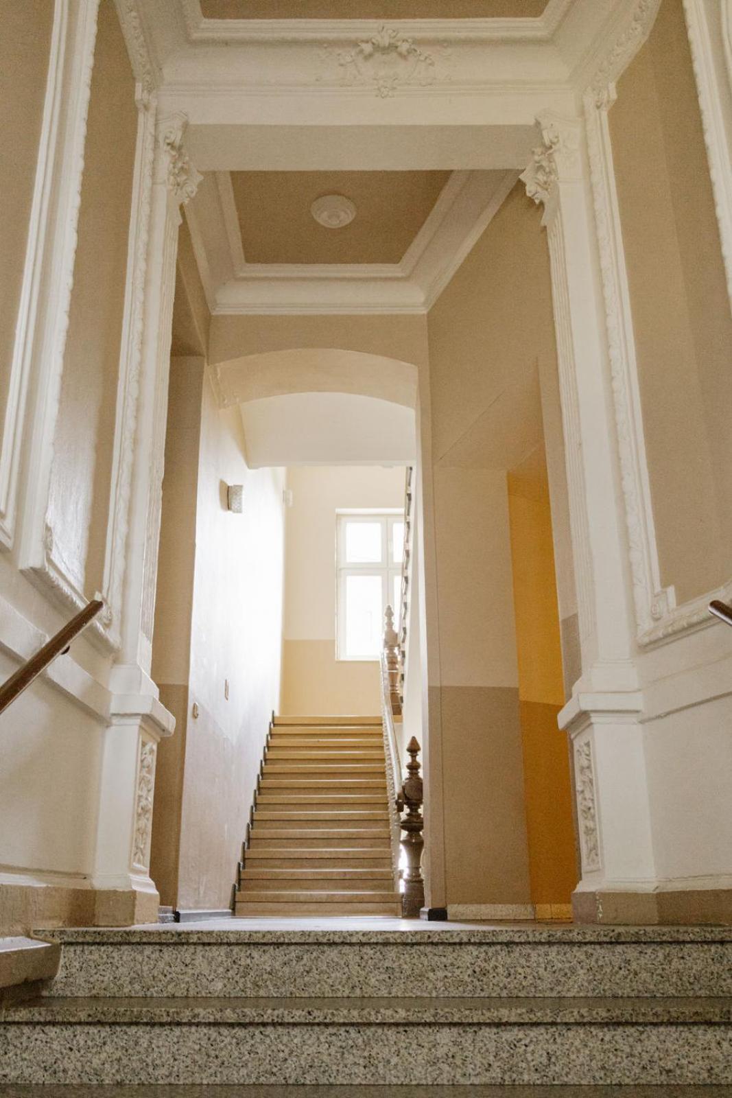 Porse Appartements Magdebourg Extérieur photo