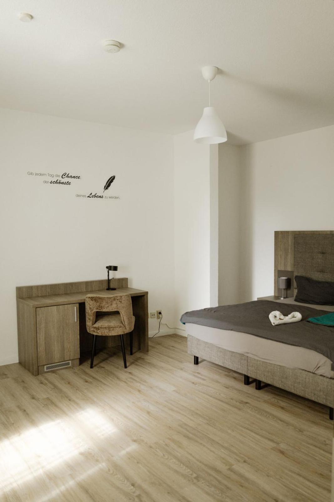Porse Appartements Magdebourg Extérieur photo