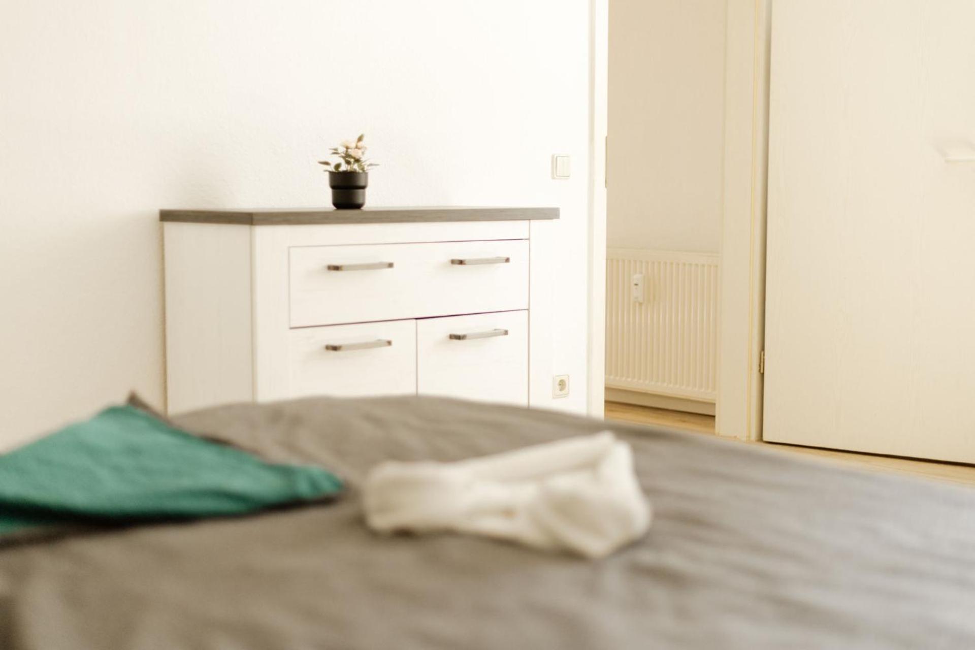 Porse Appartements Magdebourg Extérieur photo