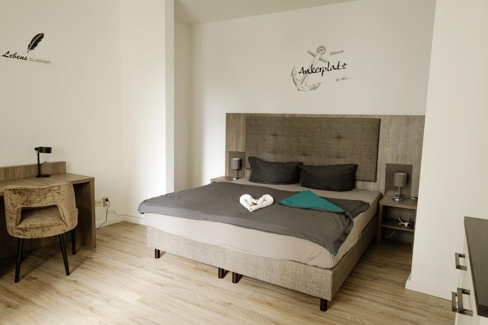 Porse Appartements Magdebourg Extérieur photo